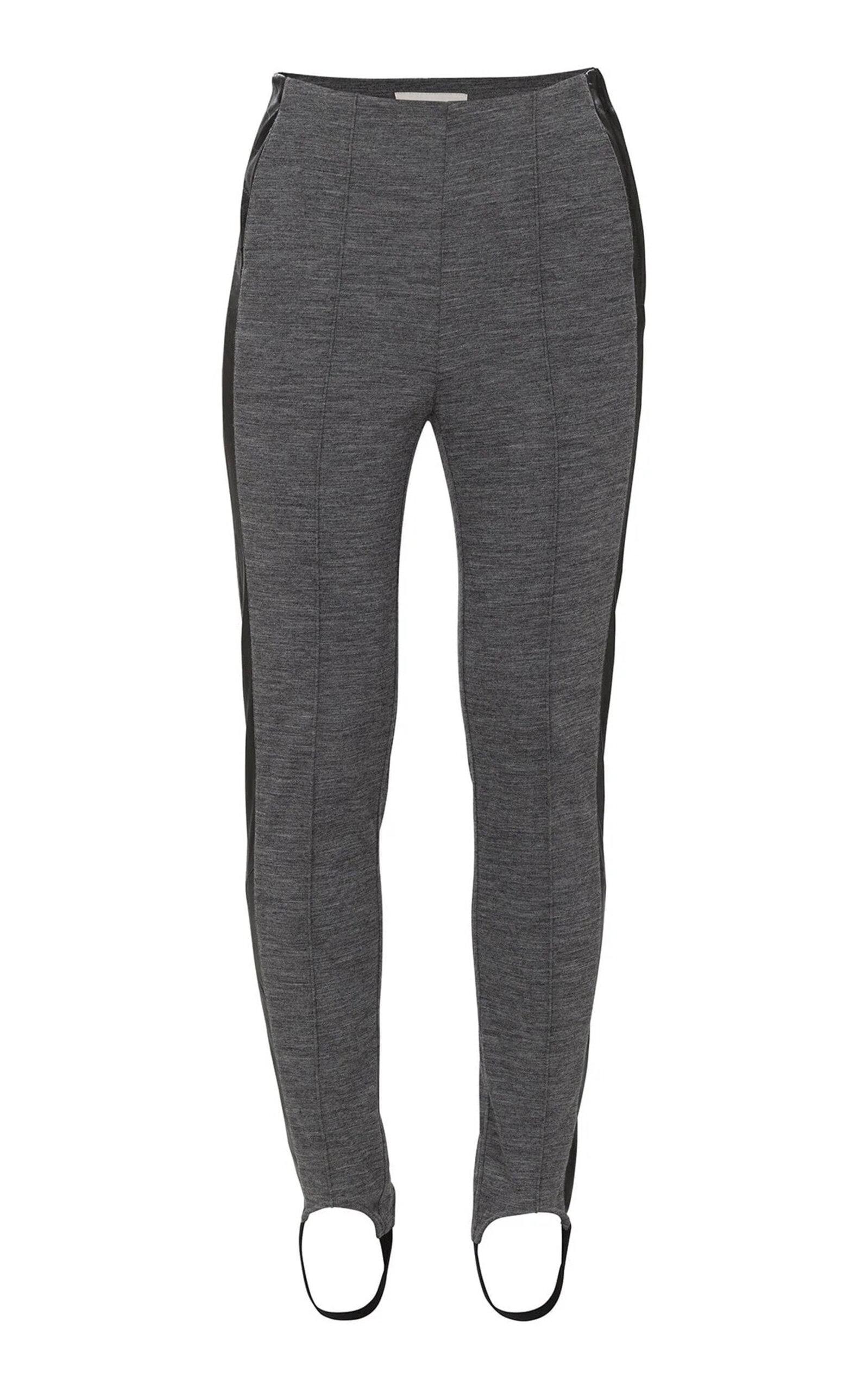Alps & Meters Sterling Wool Stirrup Leggings - Moda Operandi by ALPS&METERS