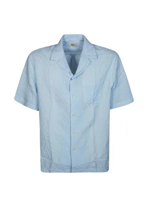 Hadley seersucker shirt by ALTEA