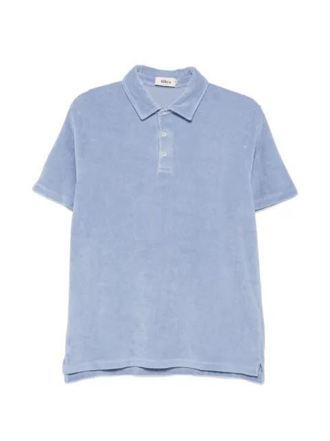 Smith spugna short-sleeve polo shirt by ALTEA