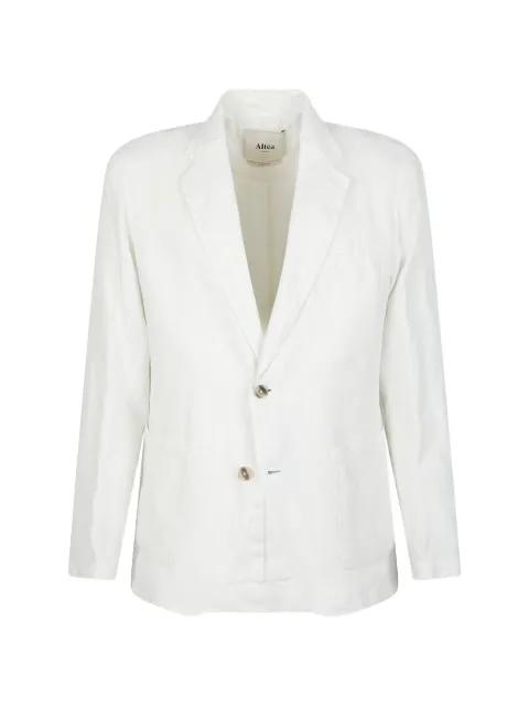 button single-breasted blazer by ALTEA