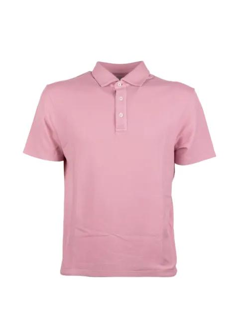buttoned polo shirt by ALTEA