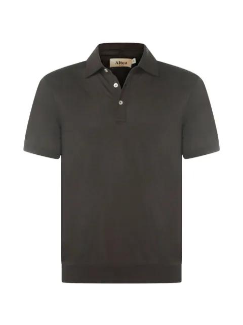 buttoned polo shirt by ALTEA