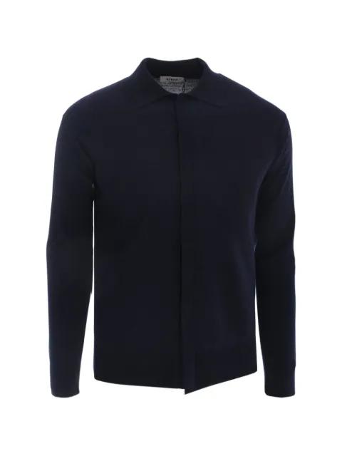 collared sweater by ALTEA