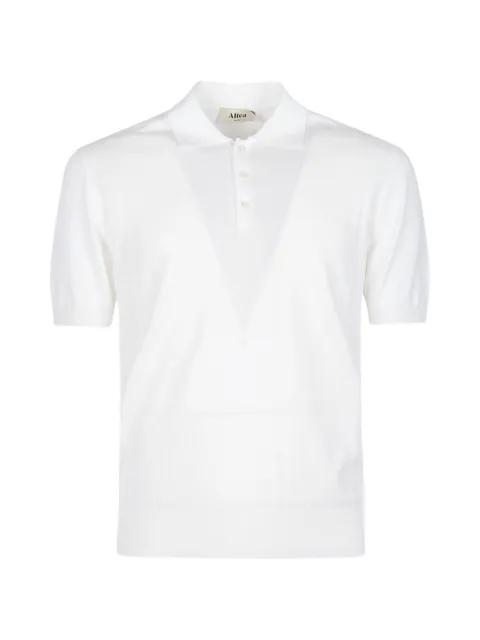 cotton polo shirt by ALTEA