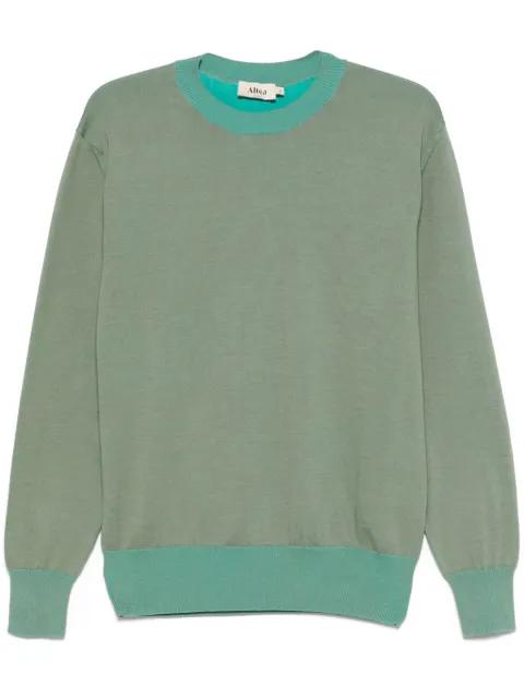 cotton sweater by ALTEA