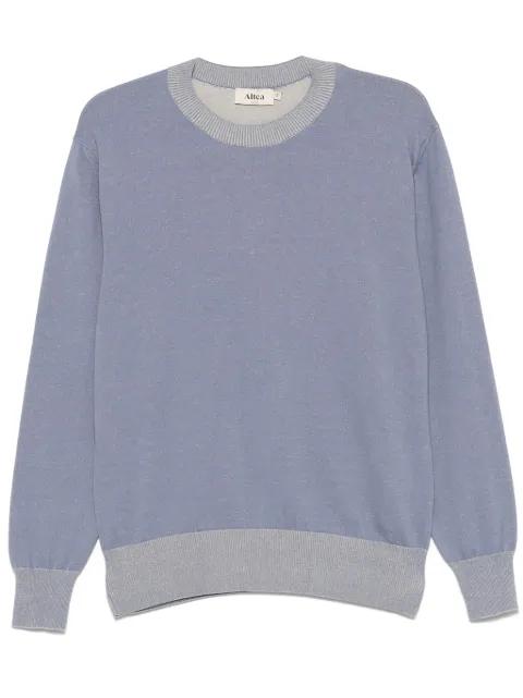 cotton sweater by ALTEA