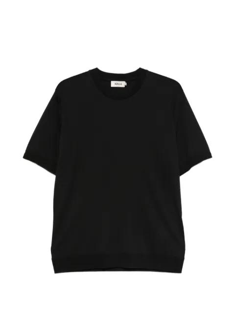 crew-neck T-shirt by ALTEA