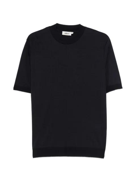 crew-neck T-shirt by ALTEA