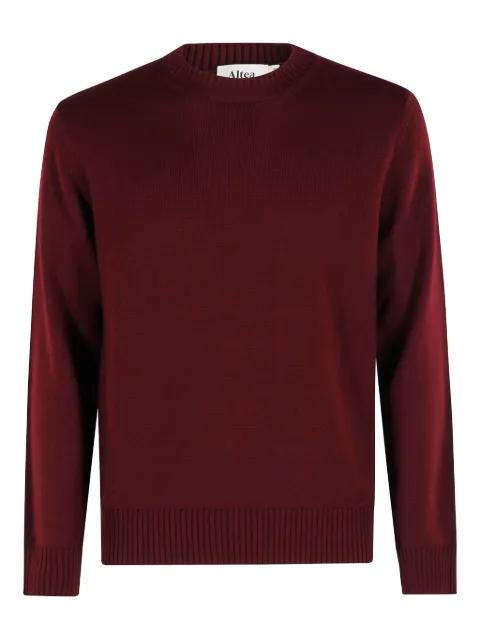 crew-neck sweater by ALTEA