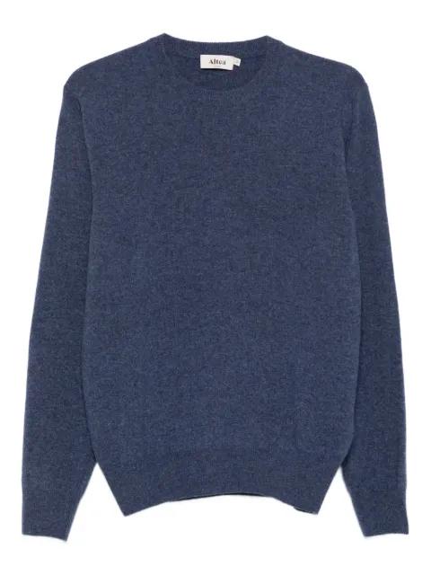 crew-neck sweater by ALTEA