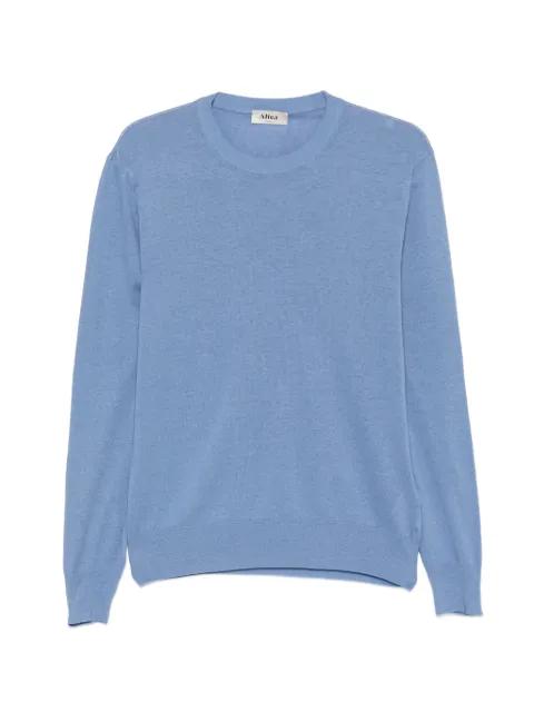 crew-neck sweater by ALTEA