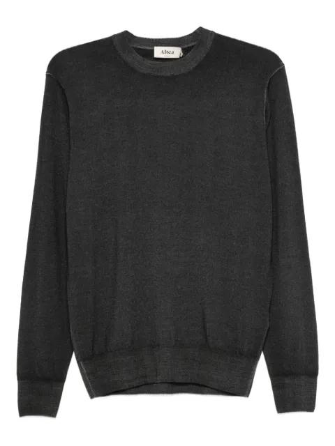 crew-neck sweater by ALTEA