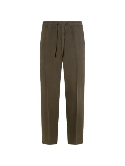drawstring trousers by ALTEA