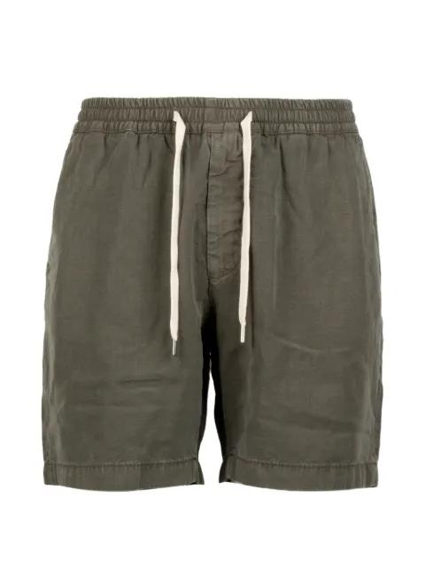 drawstring-waist shorts by ALTEA