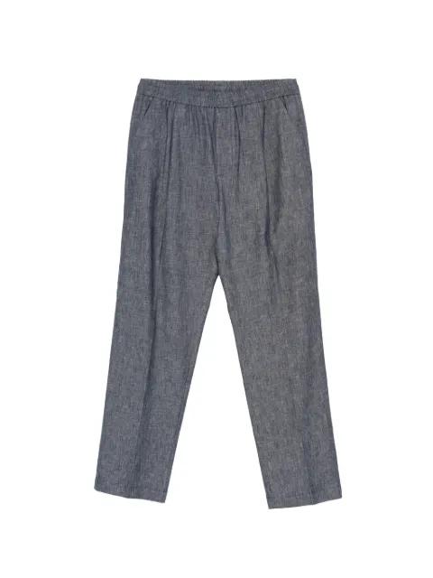 elasticated-waist jeans by ALTEA