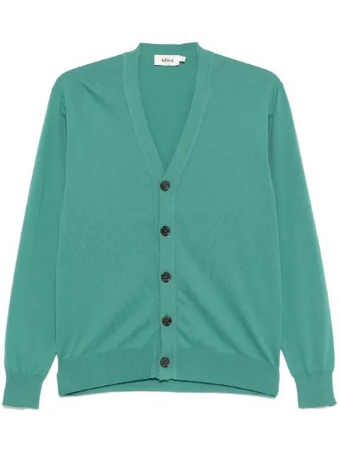 fine-knit cardigan by ALTEA
