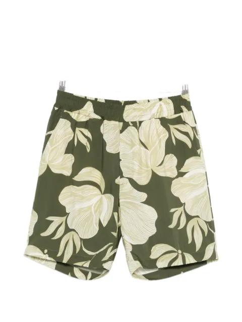 floral-print shorts by ALTEA
