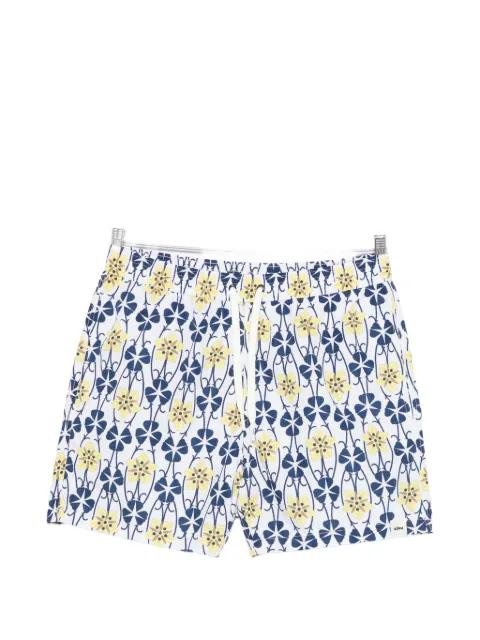 floral-print swim shorts by ALTEA