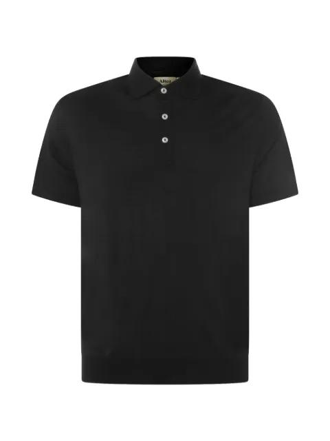 half-button polo shirt by ALTEA