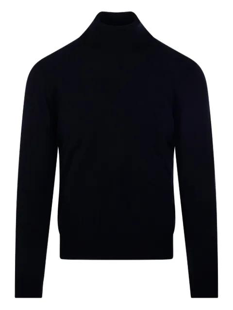 high-neck sweater by ALTEA