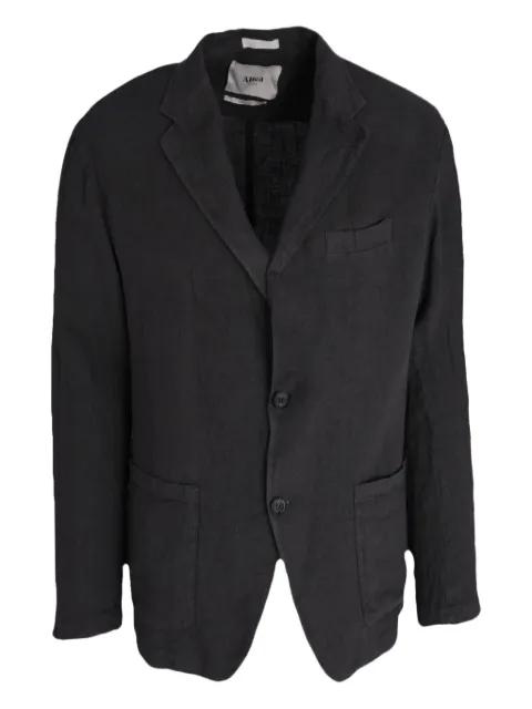 linen blazer by ALTEA