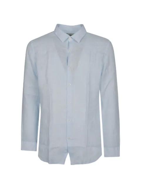 linen long-sleeve shirt by ALTEA