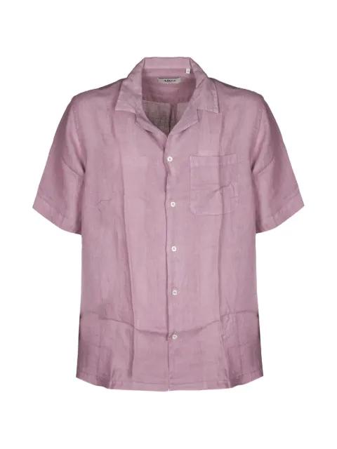pocket camp collar shirt by ALTEA