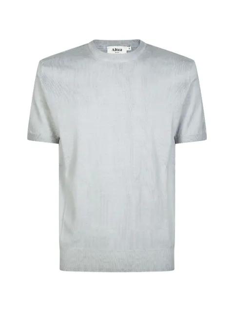 ribbed T-shirt by ALTEA