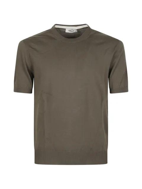 short-sleeve T-shirt by ALTEA