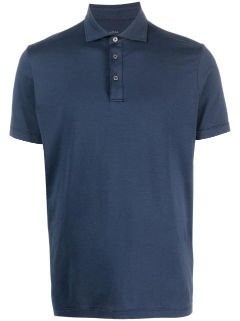 short-sleeve polo shirt by ALTEA