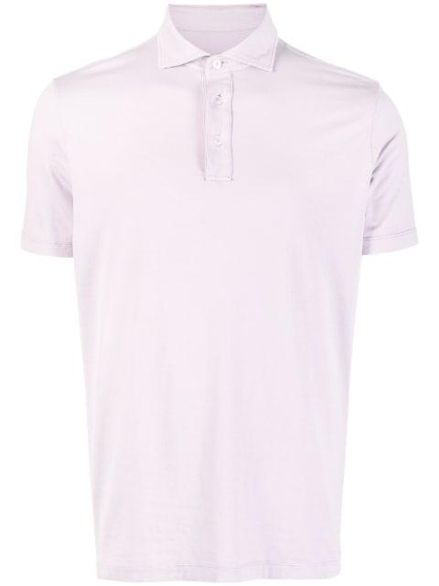 short-sleeve polo shirt by ALTEA