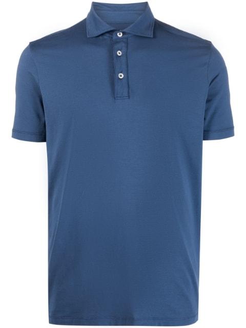 short-sleeve polo shirt by ALTEA