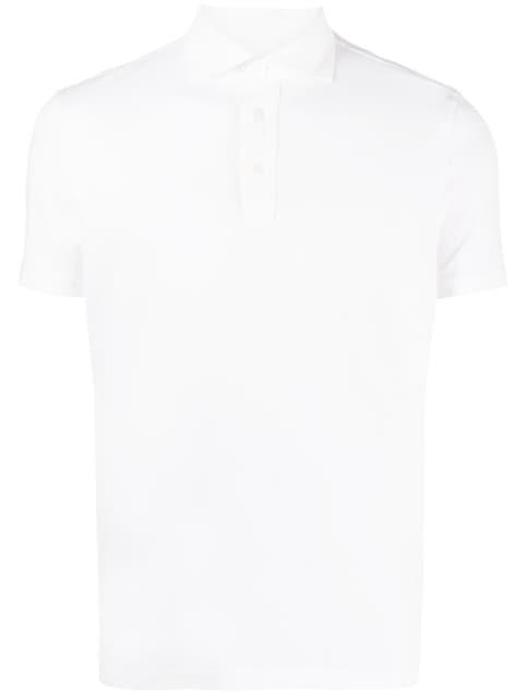 short-sleeve polo shirt by ALTEA