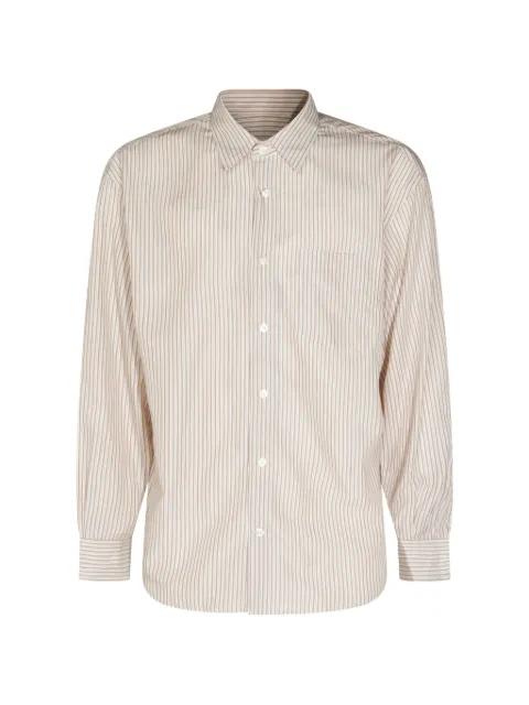 striped long-sleeve shirt by ALTEA