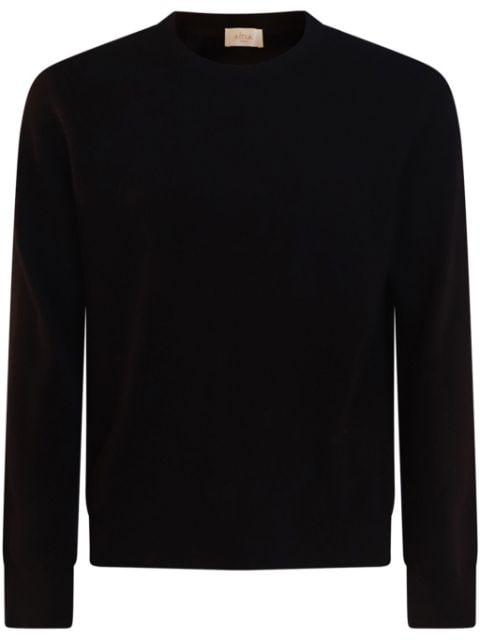 virgin wool sweater by ALTEA