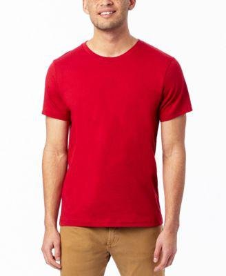 Men's Short Sleeves Go-To T-shirt by ALTERNATIVE APPAREL