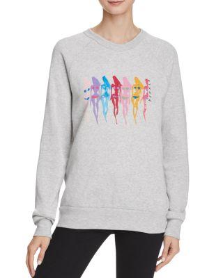 Stand Up To Breast Cancer Sweatshirt by ALTERNATIVE