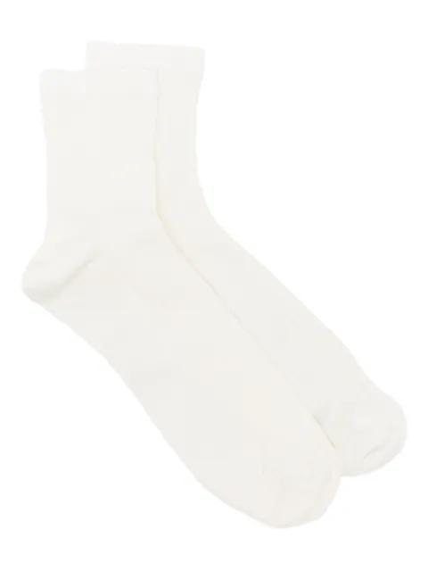 ribbed socks by ALTO