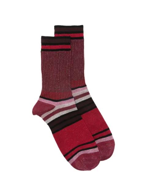 striped socks by ALTO