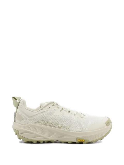Experience Wild 3 panelled mesh sneakers by ALTRA