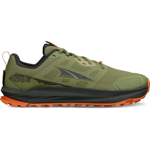 Lone Peak 9+ GTX Trail-Running Shoes by ALTRA