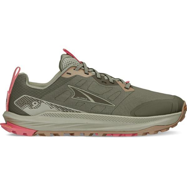 Lone Peak 9+ Trail-Running Shoes by ALTRA
