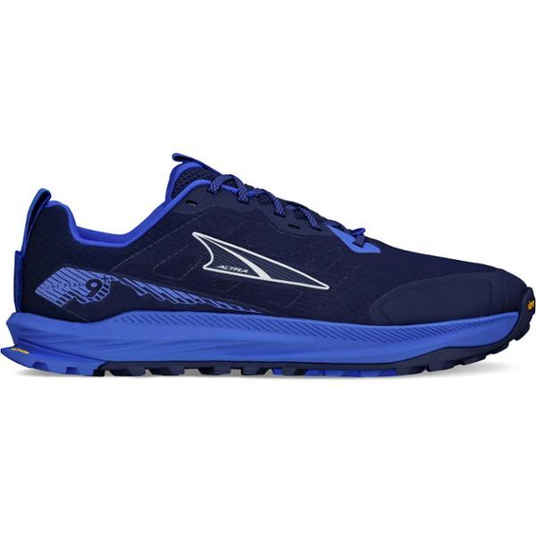 Lone Peak 9+ Trail-Running Shoes by ALTRA