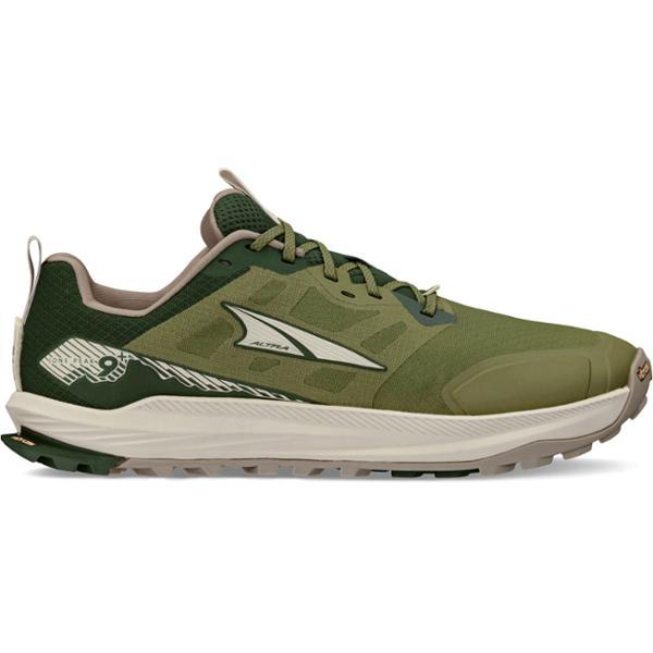 Lone Peak 9+ Trail-Running Shoes by ALTRA