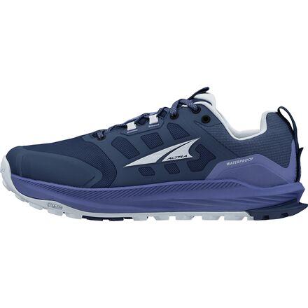Lone Peak 9 Waterproof Low Hiking Shoe by ALTRA