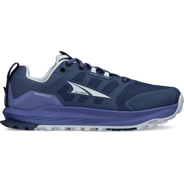 Lone Peak 9 Waterproof Low Hiking Shoes by ALTRA