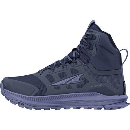 Lone Peak 9 Waterproof Mid Hiking Boot by ALTRA
