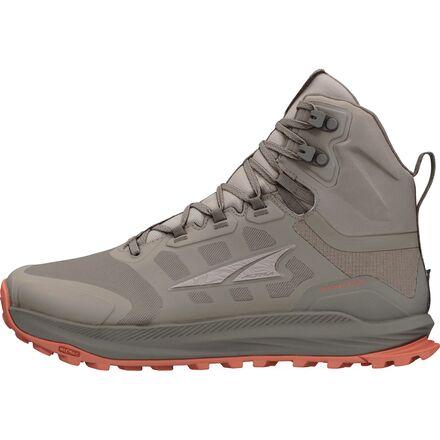 Lone Peak 9 Waterproof Mid Hiking Boot by ALTRA