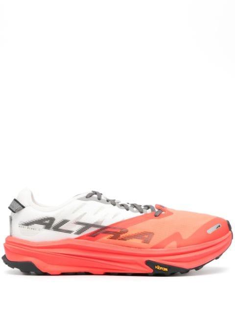Mont Blanc Carbon sneakers by ALTRA
