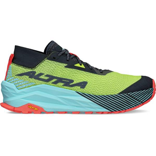 Olympus 275 Trail-Running Shoes by ALTRA